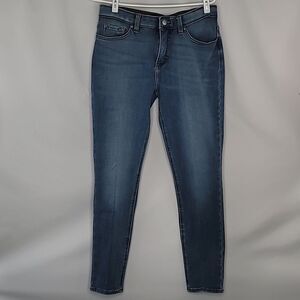 Lee Blue Slim Fit Skinny Leg Jeans‎